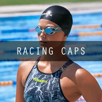 Funkita Accessories Silicon Cap Can Fly Badekappe 