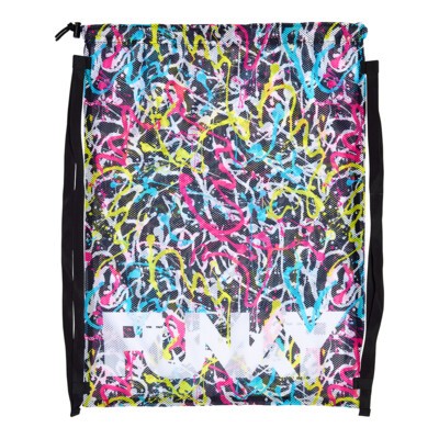 Messed Up Mesh Gear Bag main image 1