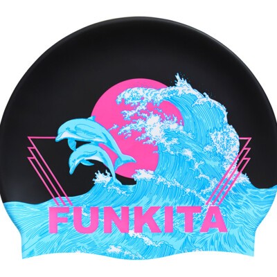 Silicone Swimming Caps | Buy Funkita Swim Training Gear Online