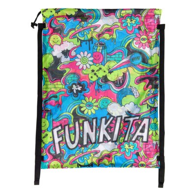 Mesh Gear Bags | Buy Funkita Swim Equipment Online
