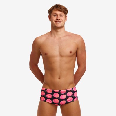 Mens Portsea S.L.S.C Competition Trunk - Funky Trunks