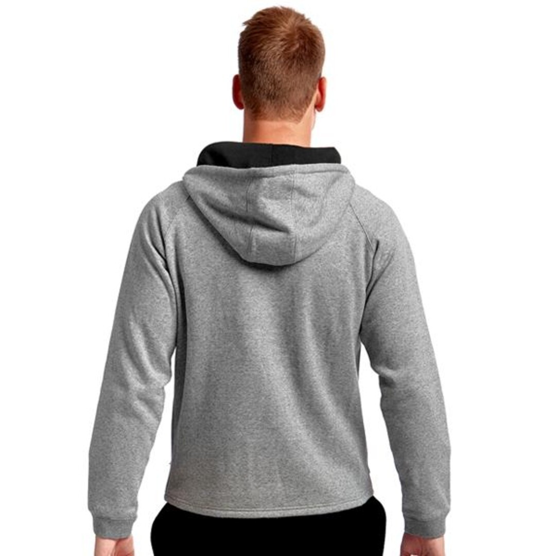 Funky Trunks Zip & Tuck Hoodie Grey Man Mens Activewear