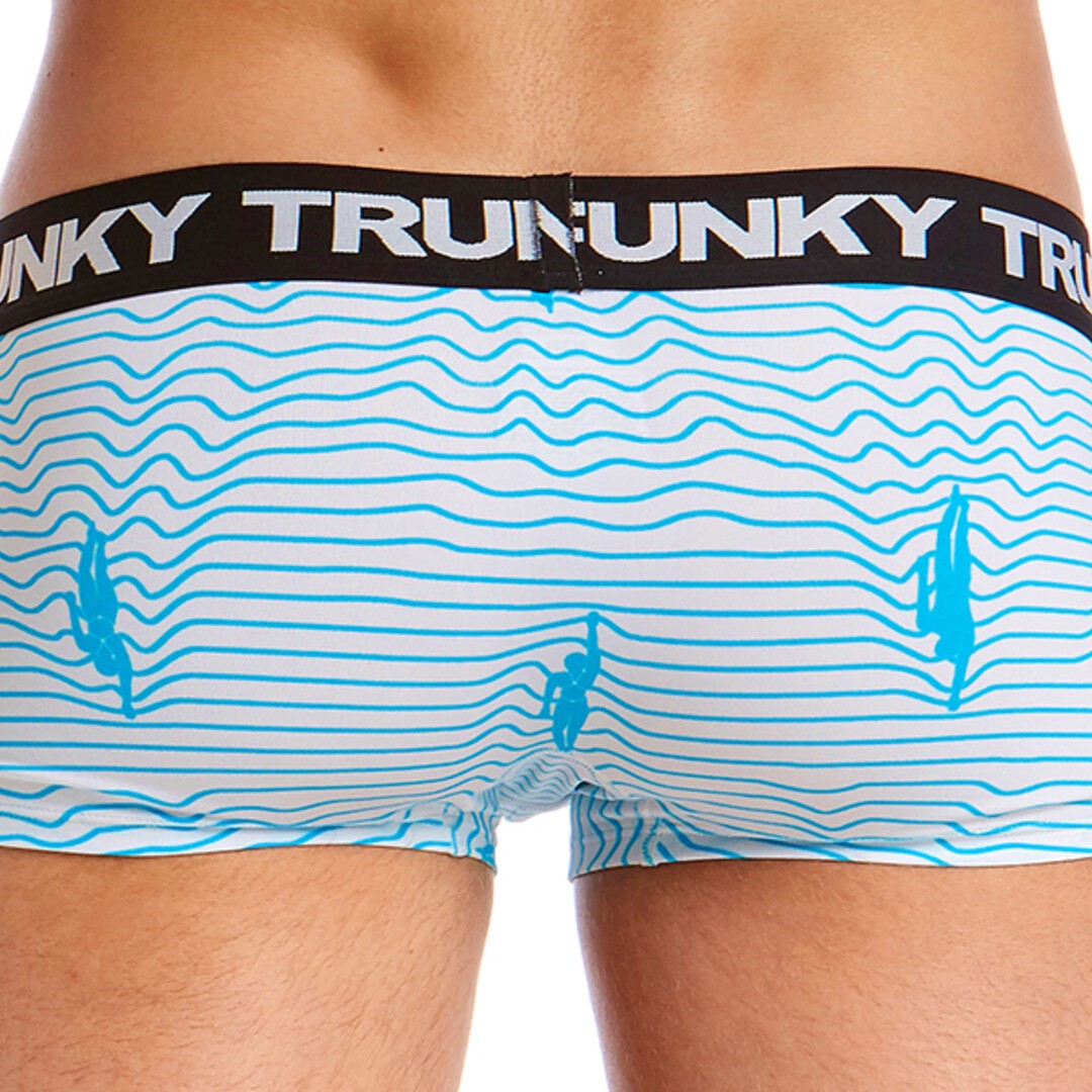 Funky Trunks Underwear Cotton Trunks Open Water Mens Underwear