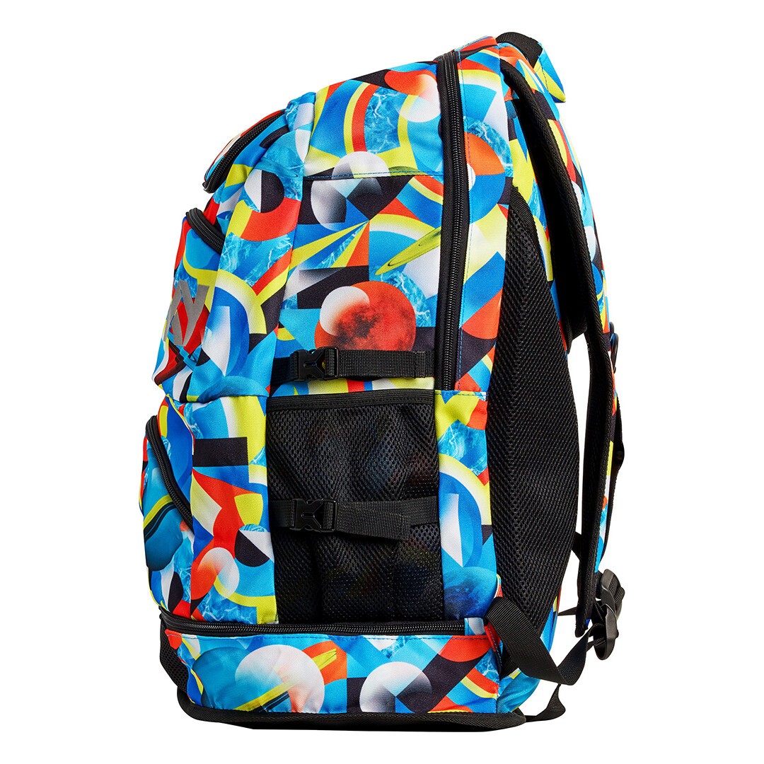 Funky Elite Squad Backpack Funky Swim Equipment