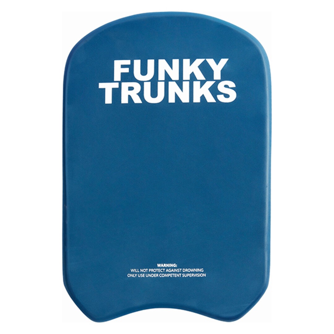 Funky Trunks Kickboard FTG00 Swimming Training Board 