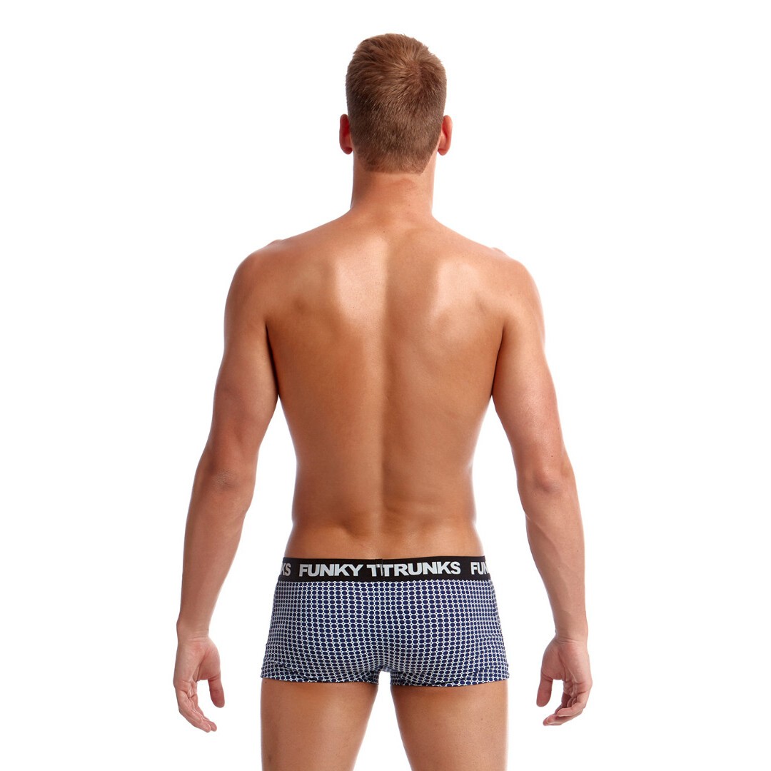 Funky Trunks Underwear Cotton Trunks Two Face Mens Underwear