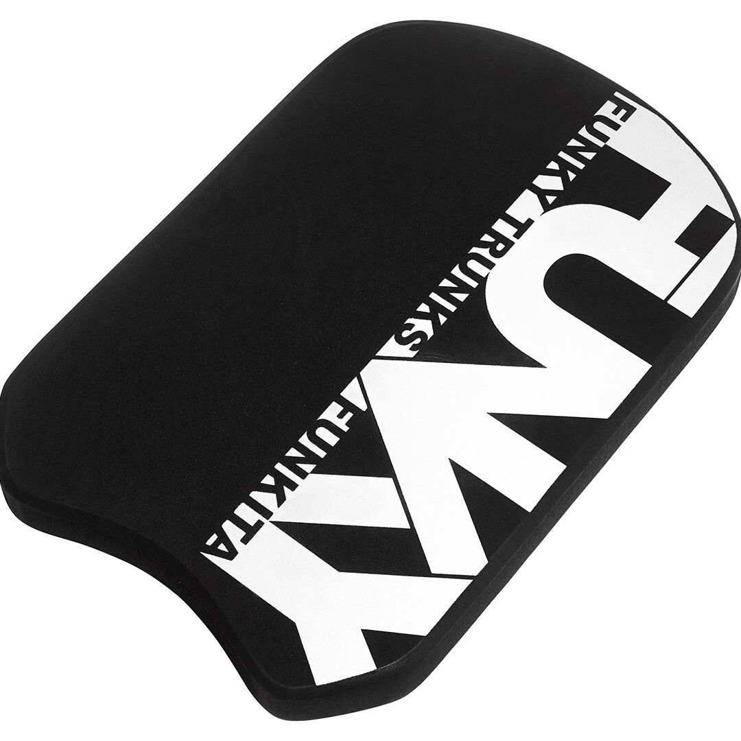 Funky Training Kickboard Still Black Swim Training Gear