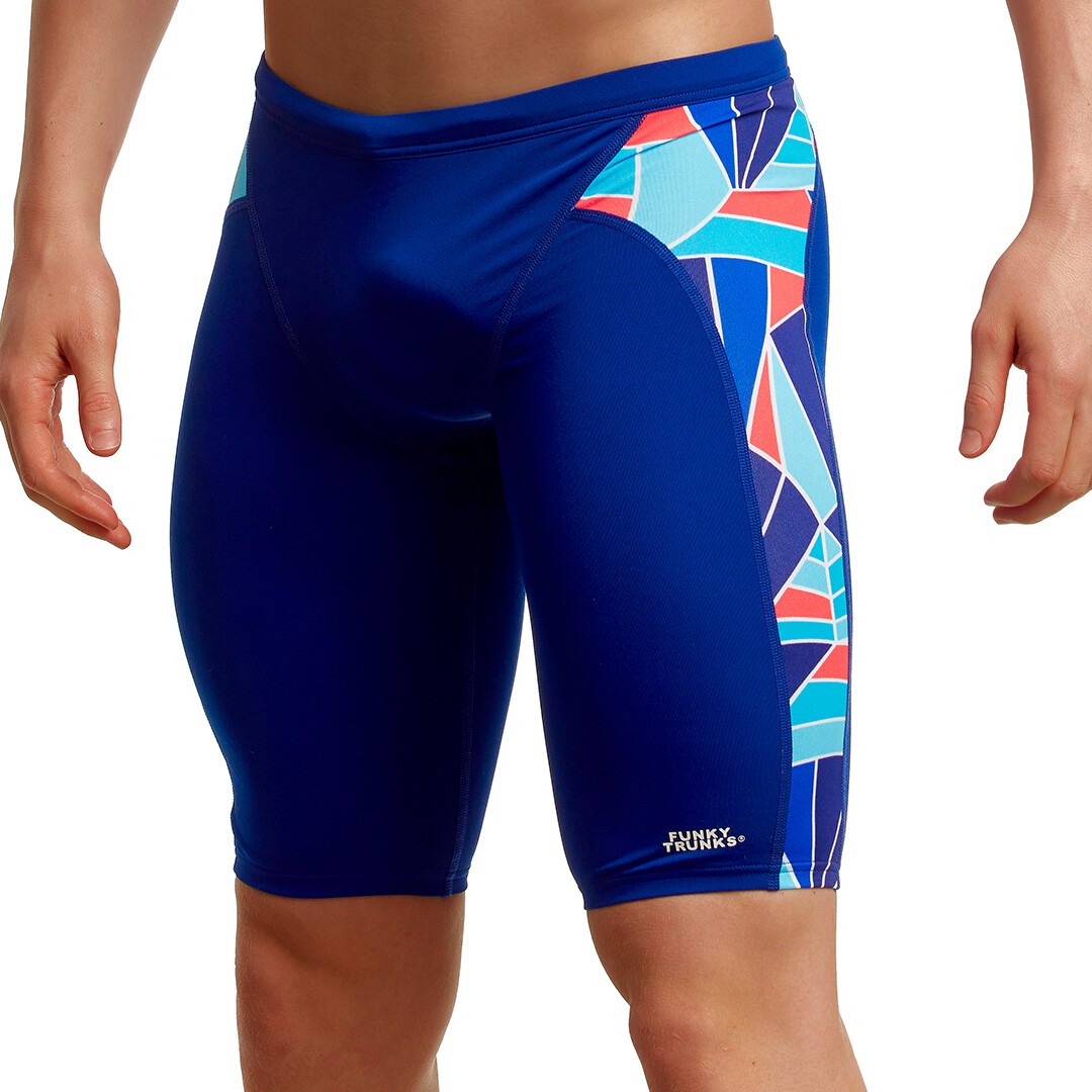 Funky Trunks Training Swim Jammers Sale Away Mens Swimwear