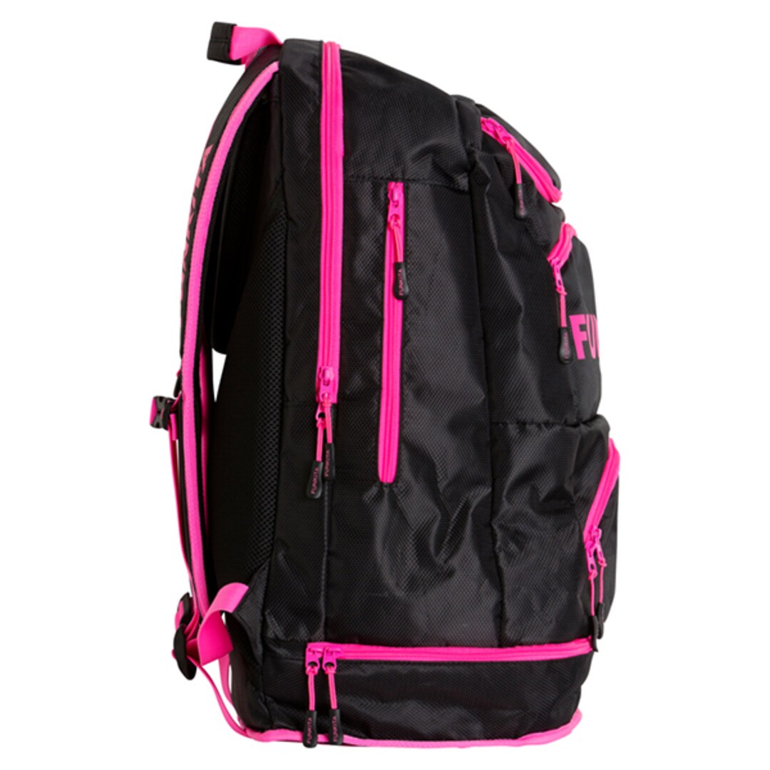 pink elite backpack