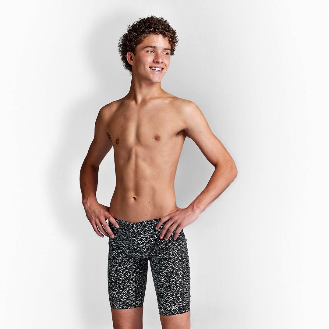 Boys Swimsuit Funky Trunks Boys Organica Training Jammer Swimwear 