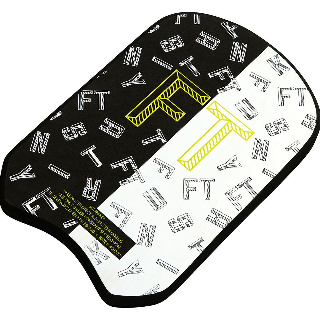 Funky Training Kickboard FNKY Swim Training Gear