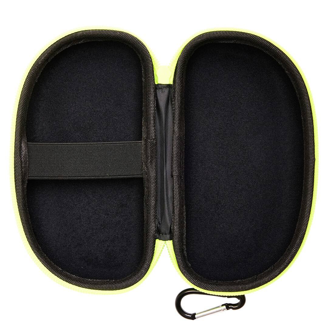 Funky Case Closed Goggle Case Patch Panels Swim Equipment