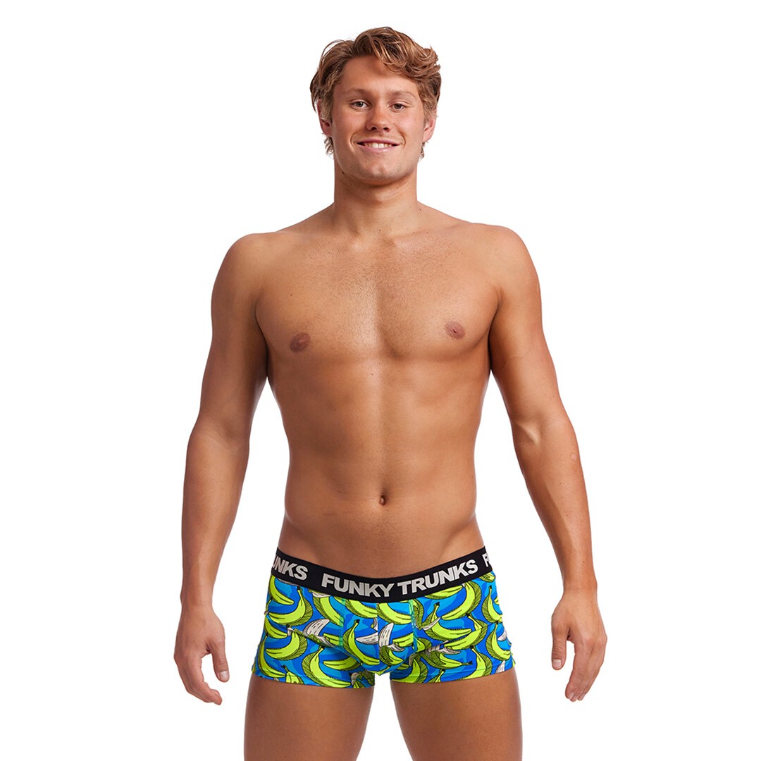 Funky Trunks Underwear Cotton Trunks B1 Mens Underwear