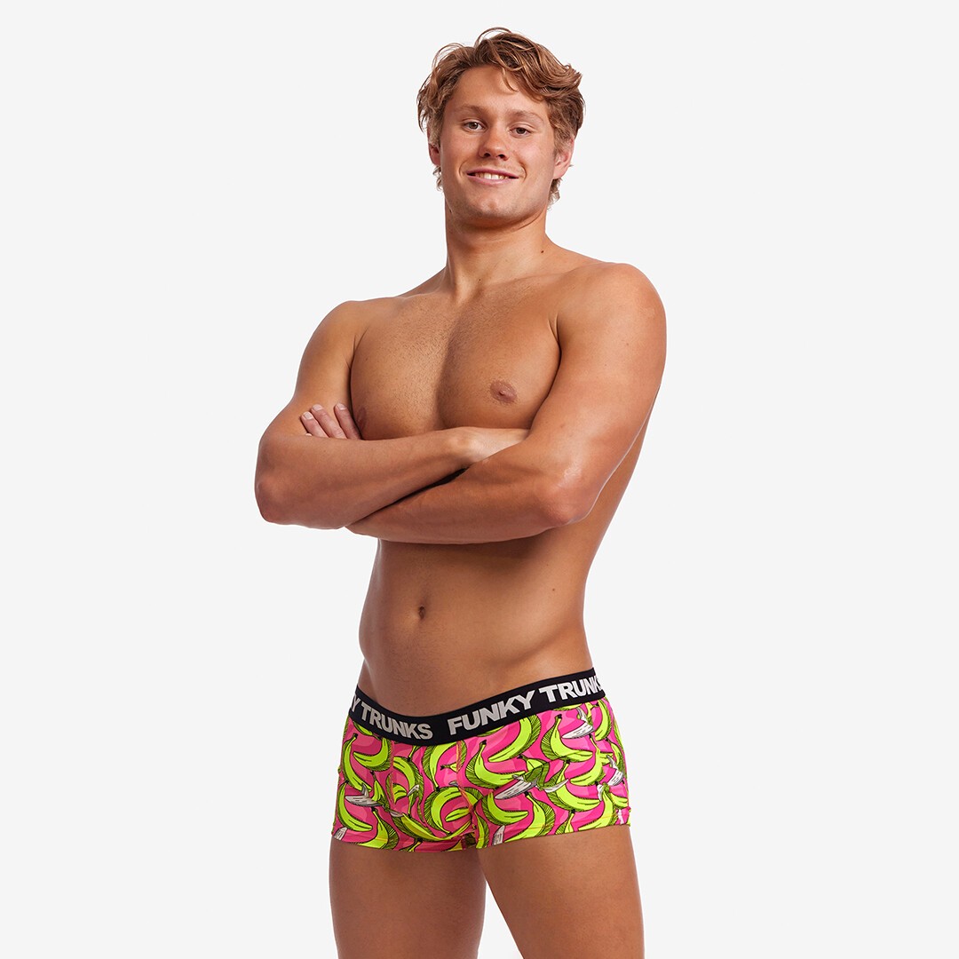 Funky Trunks Underwear Cotton Trunks B2 Mens Underwear