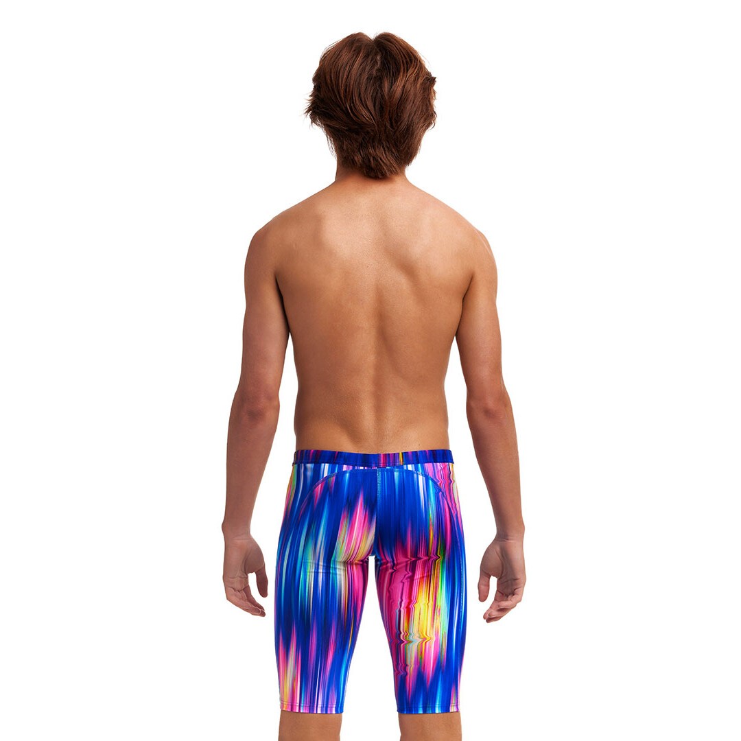 Funky Trunks Training Swim Jammers Event Horizon Boys Swimwear