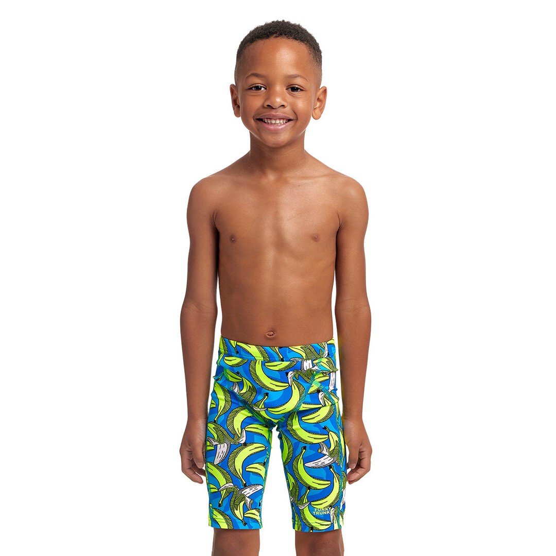 Funky Trunks Miniman Swim Jammers B1 Toddler Boys Swimwear