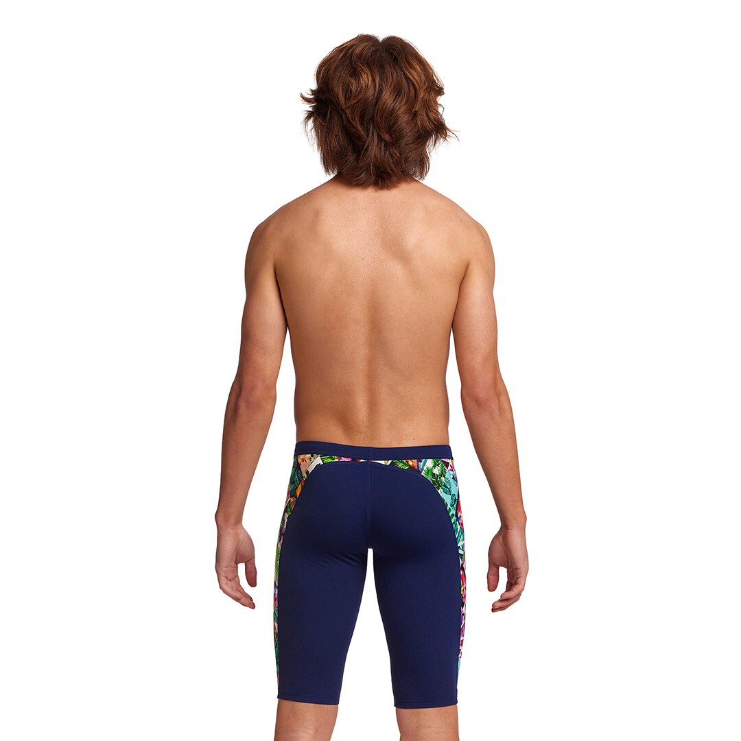 Funky Trunks Training Swim Jammers Jungle Jam Boys Swimwear