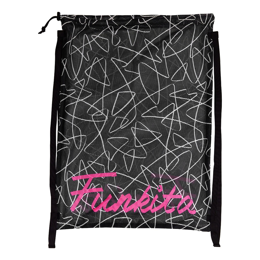 Accessories Mesh Gear Bag Texta Mess