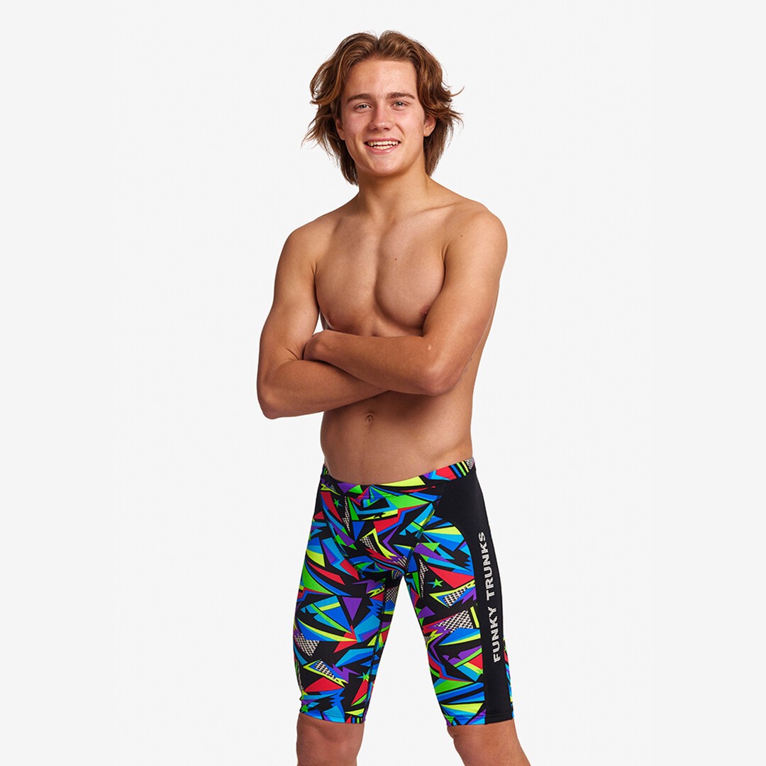 Boy's Training Jammers Beat It