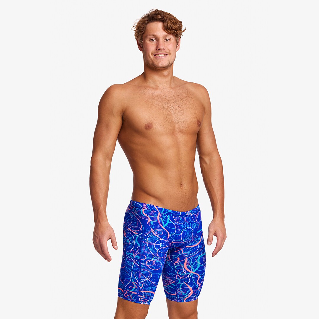 Men's Training Jammers Lashed